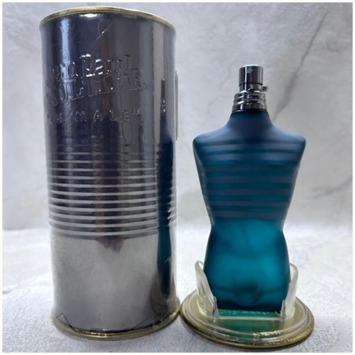 Jean Paul Gaultier Le Male Edt 125 ml ORJİNAL METAL KUTULU Erkek Parfüm