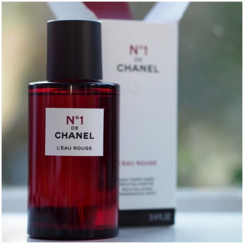 Chanel No 1 de Chanel L eau Rouge eau parfumes 100 ml Bayan Tester Parfüm