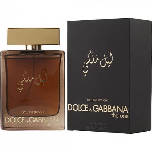 Dolce&Gabbana The One Exclusive Edition Royal Night EDP 100 ml Erkek ORJİNAL KUTU Parfüm