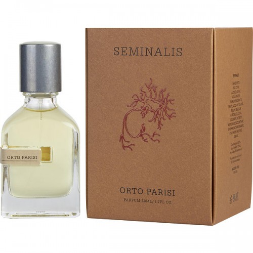 Orto Parisi Seminalis Unisex 50 ml Tester Parfum