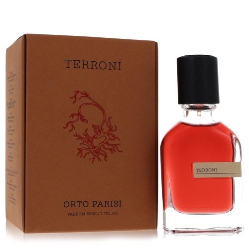 Orto Parisi Terroni Unisex 50 ml Tester Parfum