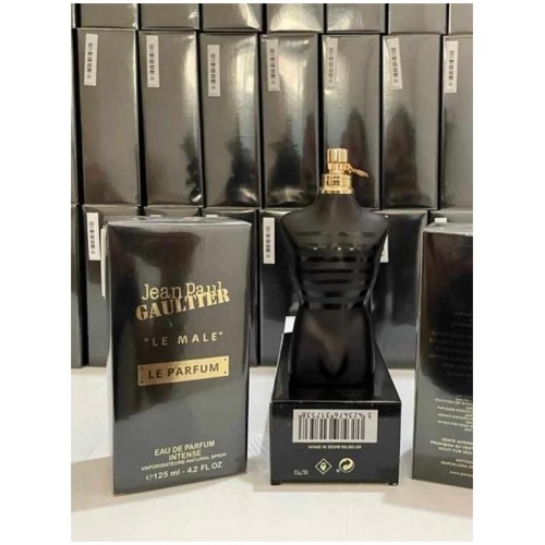 Jean Paul Gaultier Le Male LE PARFUM EDP 125 ml Erkek ORJİNAL KUTULU Parfüm