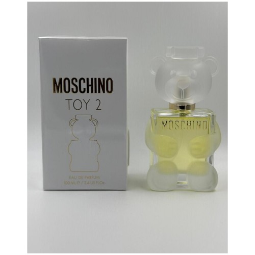 MOSCHINO Toy 2 EDP 100 ml Kadın ORJİNAL KUTULU PARFÜM