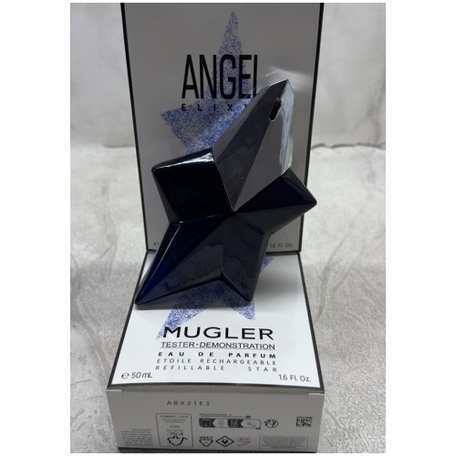 Thierry Mugler Angel Elixir Edp 50 ml TESTER Bayan  Parfüm