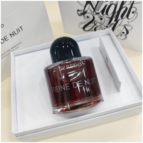 BY REDO Reıne De Nuit EXTRAİT 100 ml Unisex ORJİNAL AMBALAJLI  Parfüm