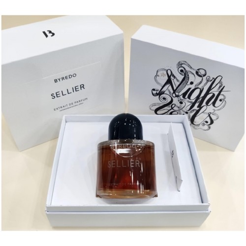 BY REDO SELLİER EXTRAİT UNİSEX 100 ML ORJİNAL AMBALAJLI PARFÜM