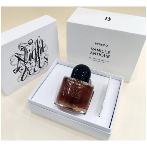 By Redo VANİLLE ANTİQUE Extrait New Unisex 100 ml ORJİNAL AMBALAJLI PARFÜM
