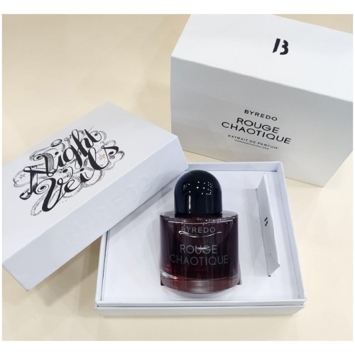 BYREDO ROUGE CHAOTİQUE EXTRAİT UNİSEX 100 ML ORJİNAL AMBALAJLI PARFÜM