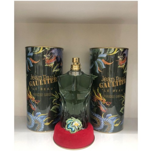Jean Paul Gaultier Le Beau Paradise Garden EDP 125 ml Erkek METAL KUTULU ORJİNAL Parfüm