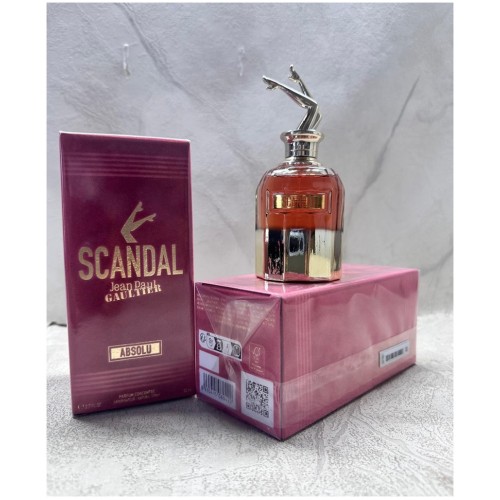 Jean Paul Gaultier Scandal Absolu Parfüm EDP 80 ML Kadın ORJİNAL AMBALAJLI Parfüm