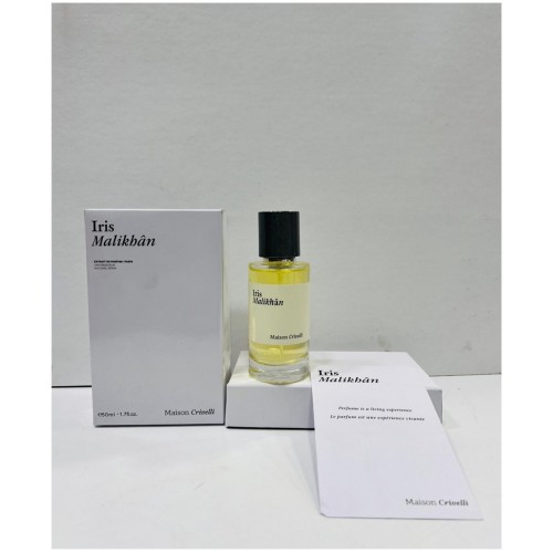 Maison Crivelli Iris Malikhan EDP 50 ml Unisex ORJİNAL KUTULU Parfüm