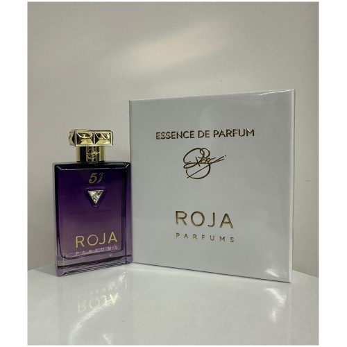 Roja Parfums 51 Pour Femme Essence De Parfum 100 ml Bayan EXCLUSİVE AMBALAJLI Parfum