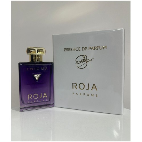 Roja Parfums ENİGMA Pour Femme Essence De Parfum 100 ml EXCLUSİVE AMBALAJLI Parfum