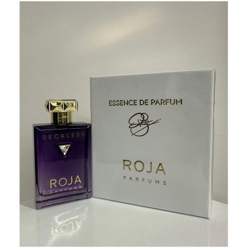 Roja Parfums RECKLESS Pour Femme Essence De Parfum 100 ml EXCLUSİVE AMBALAJLI Parfum