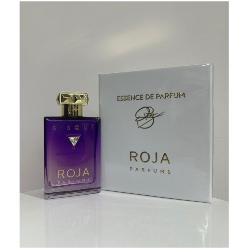 Roja Parfums RİSQUE Pour Femme Essence De Parfum Bayan 100 ml EXCLUSİVE AMBALAJLI Parfum