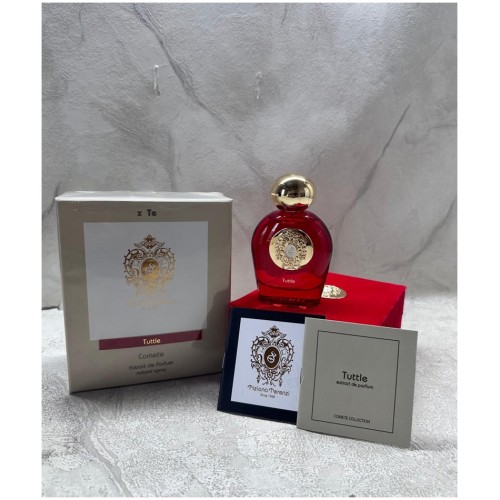 Tiziana Terenzi Comet TUTTLE Extrait 100 ml Unisex EXCLUSİVE AMBALAJLI Parfüm