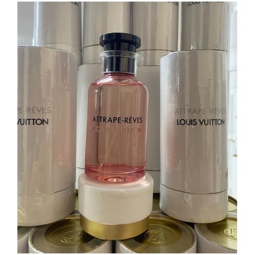 Louis Vuitton Attrape Rêves 100 ml Edp Unisex SİLİNDİR LÜX KUTULU  Parfüm