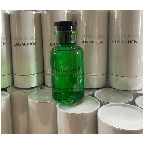 Louis Vuitton Cactus Garden 100 ml Edp Unisex ORJİNAL SİLİNDİR LÜX KUTULU Parfüm