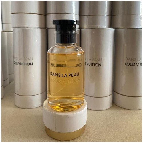 LOUİS VUİTTON  DANS LA PEAU 100 ML EDP BAYAN SİLİNDİR LÜX KUTULU  PARFÜM
