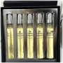 TOM FORD NOİR DE NOİR ÇANTA SETİ ( 5 x 7,5 ML ) Extrait Unisex Decant Canta boy Parfüm