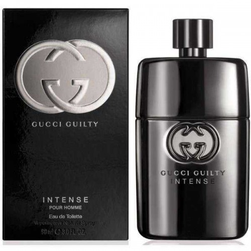 Gucci Guılty Intense Pour Homme Edt 90 ml Erkek Tester Parfüm