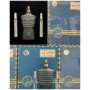 Jean Paul Gaultier Le Male Edt 125 ml Erkek Parfüm & 2 x 8 ml Decant GİFT SET  parfüm