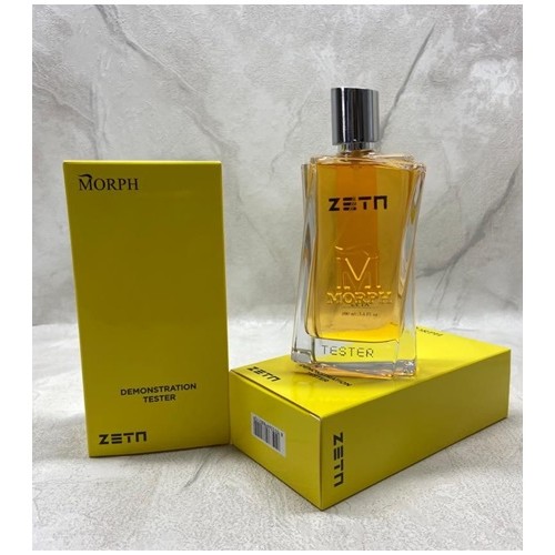 Morph Zeta Eau de Parfum Unisex 100 ml Tester Parfüm