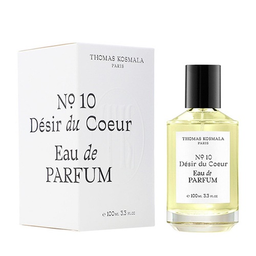 Thomas Kosmala No.10 Desir Du Coeur Eau de Parfum 100 ml ORJİNAL AMBALAJLI
