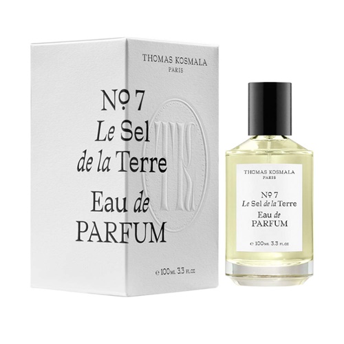 Thomas Kosmala No7 le Sel De La Terre eau de parfum 100 ml ORJİNAL AMBALAJLI