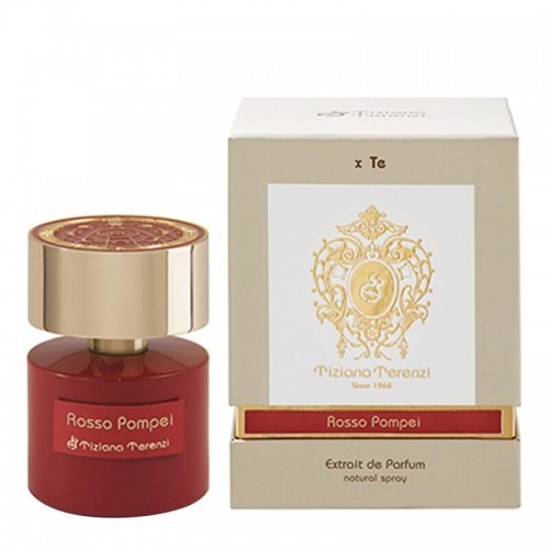Tiziana Terenzi Luna Rosso Pompei 100 ml Extrait de ORJİNAL AMBALAJLI Parfum
