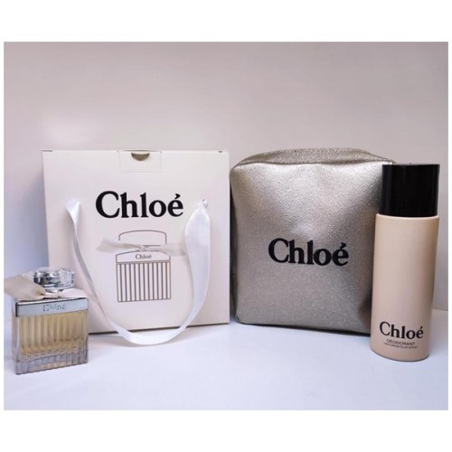Chloe Signature Edp 75 ml Kadın Parfüm  &  200 ml Deodorant GİFT SET