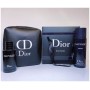 Dior Sauvage EDP 100 Ml Erkek Parfüm &  200 ml Deodorant GİFT SET