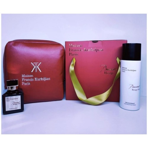 Maison Francis Kurkdjian Baccarat Rouge 540 Extrait De 70 ml Unisex Parfüm &  200 ml Deodorant GİFT SET