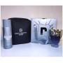 Paco Rabanne Invictus Edt 100 ml Erkek Parfüm &  200 ml Deodorant GİFT SET