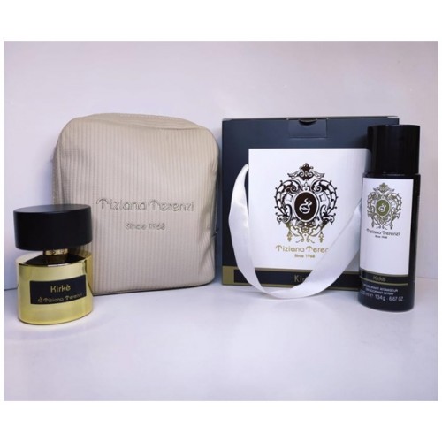 Tiziana Terenzi Kirke Edp 100 ml Parfüm &  200 ml Deodorant GİFT SET