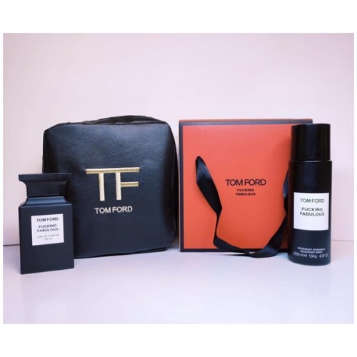 Tom Ford Fucking Fabulous Edp 100 ml Erkek Parfüm  &  200 ml Deodorant GİFT SET
