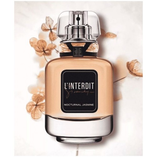 Givenchy L’interdit Edition Millesime Nocturnal Jasmine Eau de Parfum 80 ml Tester Parfüm
