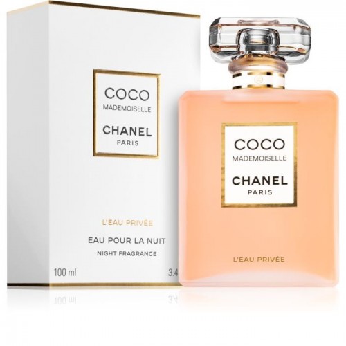 Chanel Coco Mademoiselle L Eau Privee EDP 100 ml Kadın tester Parfüm