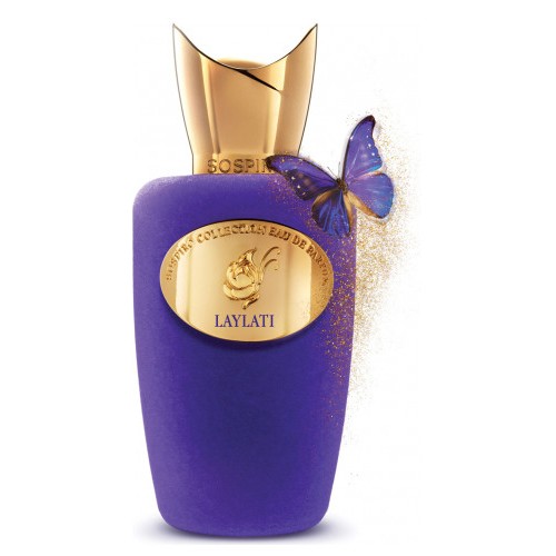 Sospiro Laylati 100 ml Edp Tester Bayan  Orjinal Parfüm