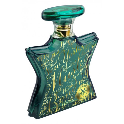 Bond No.9 New York Musk Eau De Parfum 100Ml Unisex Tester Parfüm