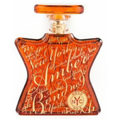 Bond No. 9 Newyork Amber Edp 100ml Unisex Tester Parfüm