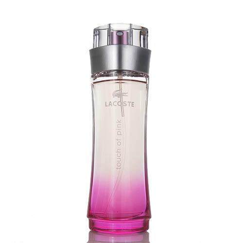 Lacoste Touch of Pink Edt 90 ml Bayan Tester Parfüm