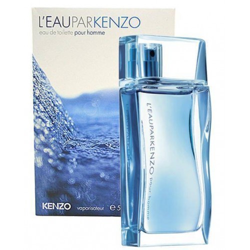Kenzo Leau Par Pour Homme Edt 100 ml Erkek Tester Parfüm