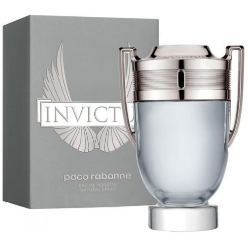 Paco Rabanne Invictus Edt 100 ml Erkek Tester Parfüm