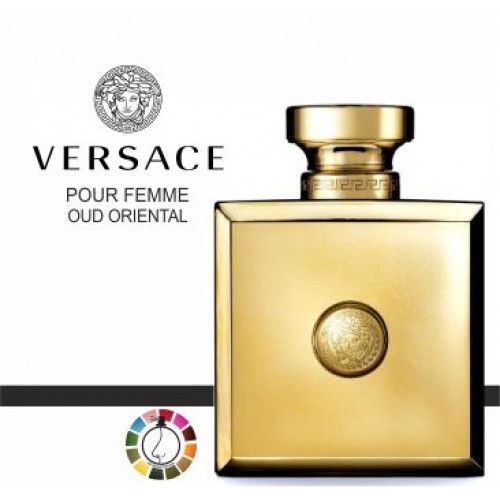 Versace Oud Oriental Pour Femme Edp 100ml