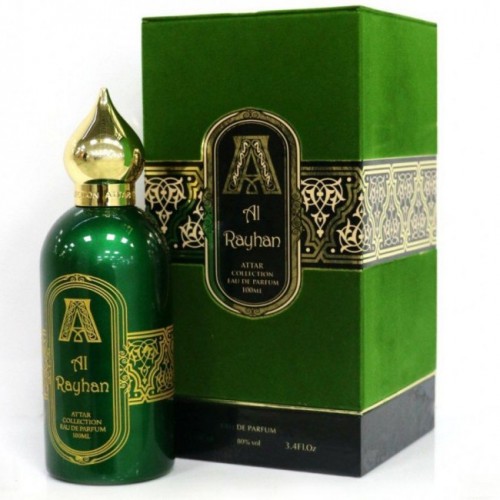 Attar Collection Al Rayhan Unisex 100 ml Tester Parfüm