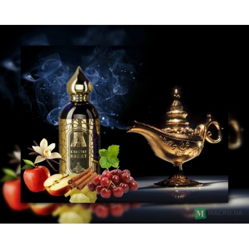 Attar Collection Khaltat Night 100 ml Bayan Tester Parfüm