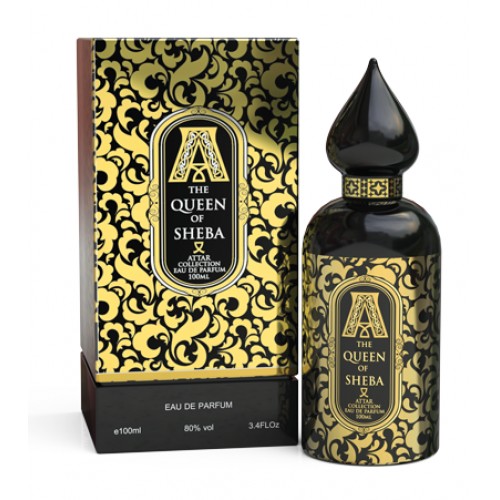 Attar Collection The Queen of Sheba 100 ml Bayan Tester Parfüm