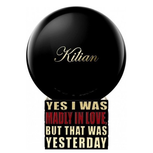 By Kilian Yes I Was Madly In Love for Unisex 100 ml ORJİNAL KUTULU Parfüm