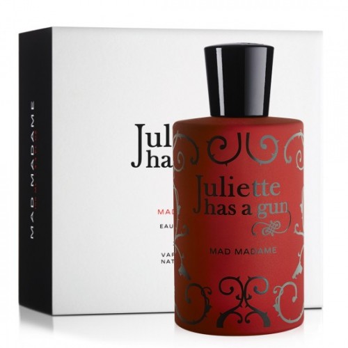 Juliette Has A Gun Mad Madame 100 ml edp Bayan Tester Parfüm